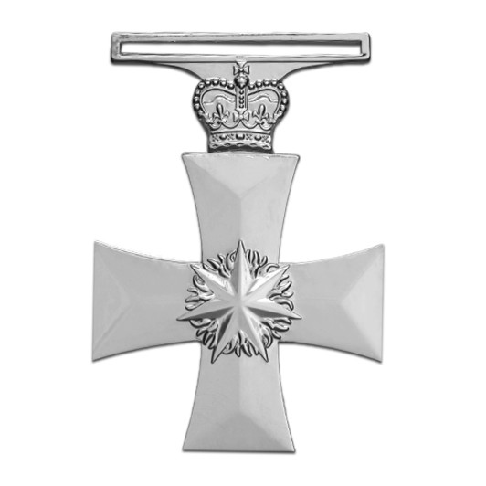 Distinguished Service Cross 1991 (DSC)