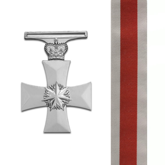 Distinguished Service Cross 1991 (DSC) Distinguished Service Cross 1991 (DSC)
