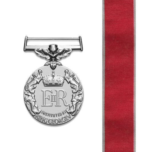 British Empire Medal (BEM) EIIR Civilian