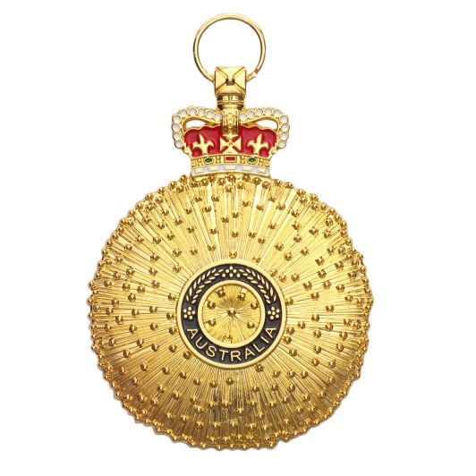 Officer of The Order of Australia (AO) - Military