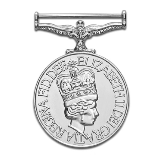 British Operational Service Medal - Afghanistan