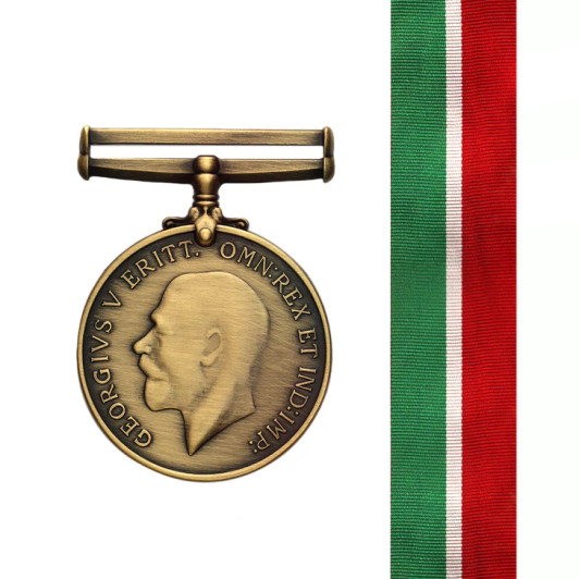 Mercantile Marine Medal
