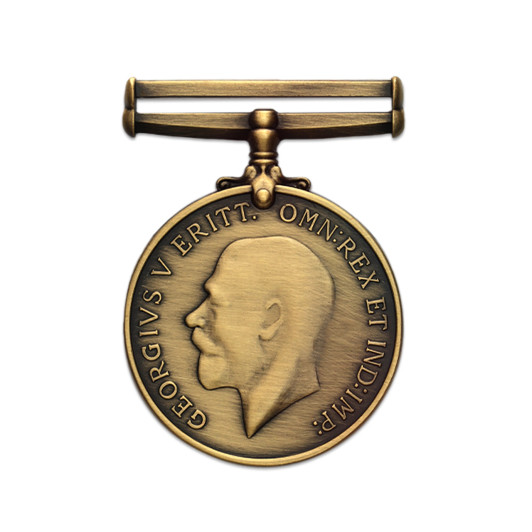 Mercantile Marine Medal