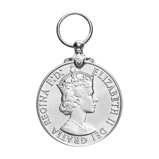 Imperial Service Medal EIIR