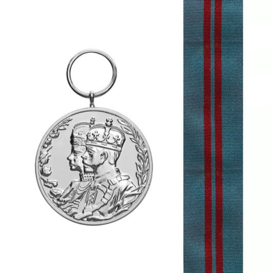 King George V Coronation Medal King George V Coronation Medal