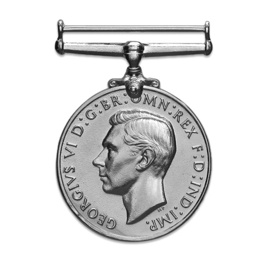 Navy Reserve Long Service & Good Conduct Medal GVI