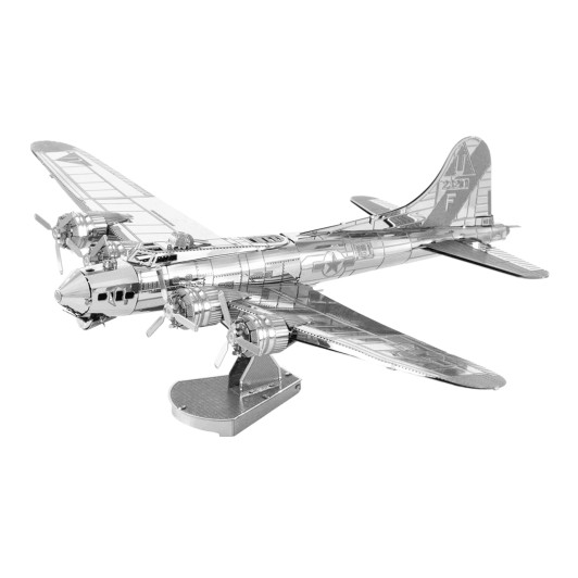 Metal Earth - B-17 Flying Fortress