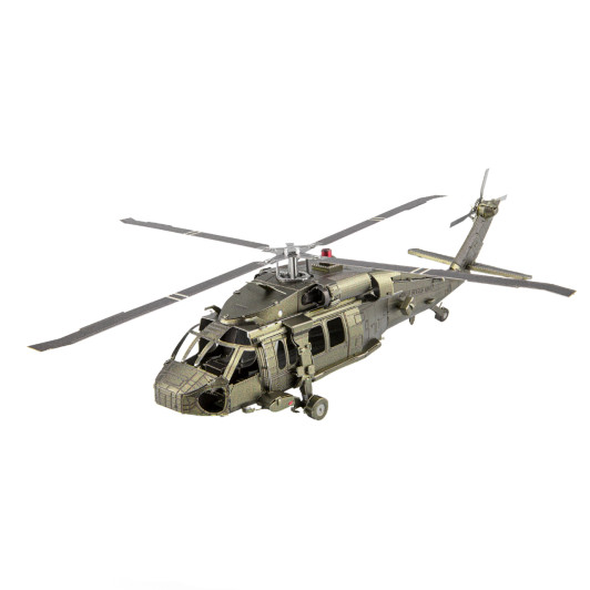 Metal Earth - Black Hawk