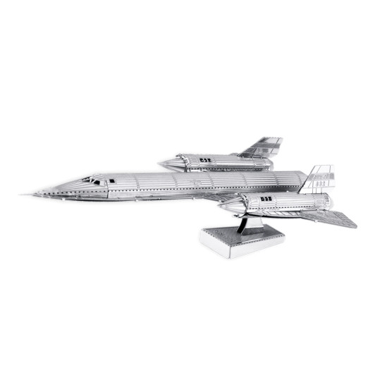 Metal Earth - SR-71 Blackbird