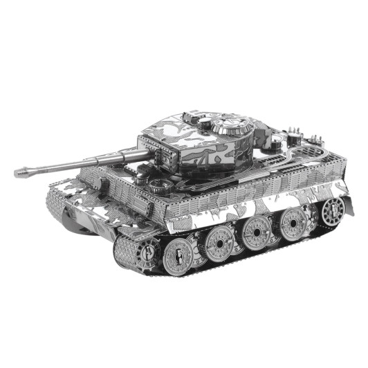 Metal Earth - Tiger Tank Metal Earth - Tiger Tank