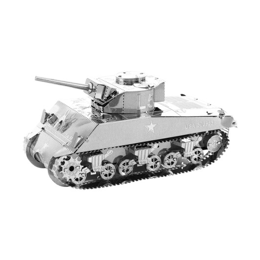 Metal Earth - Sherman Tank Metal Earth - Sherman Tank