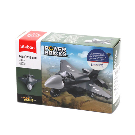 Powerbricks Pull Backs F16