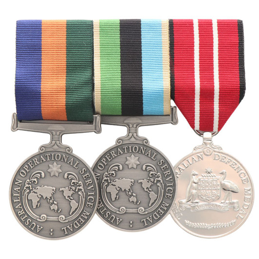 AOSM Border Protection + Indo-Pacific + ADM Replica Set