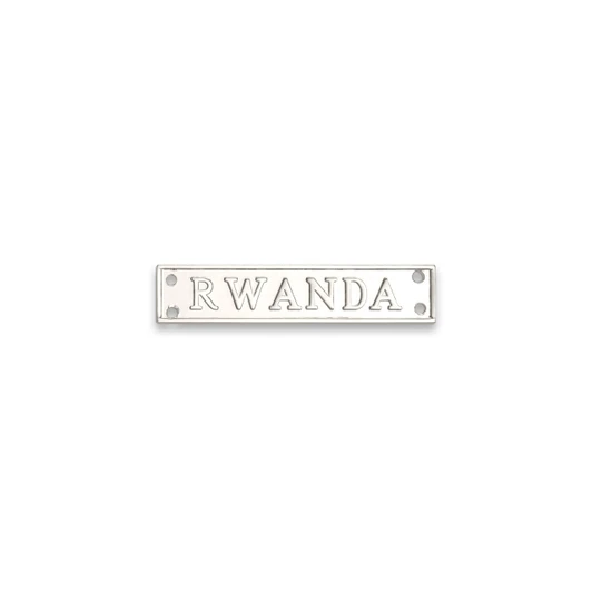 Rwanda Clasp