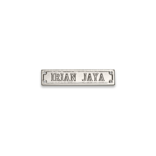 Irian Jaya Clasp