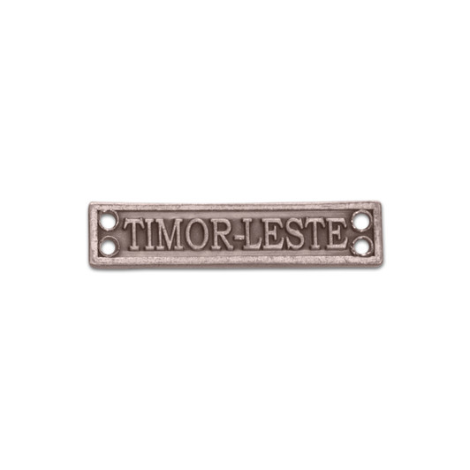 Timor Leste - AOSM Civillian Clasp
