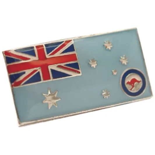 Air Force Ensign Lapel Pin