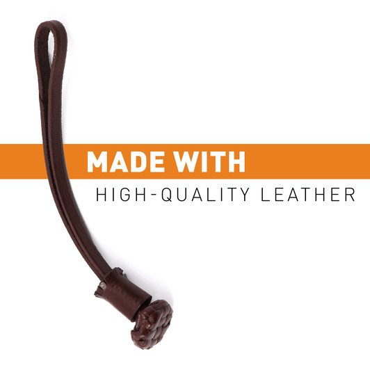 Cutlass Leather Knot