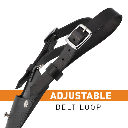 Cavalry Sword Leather Sword Frog