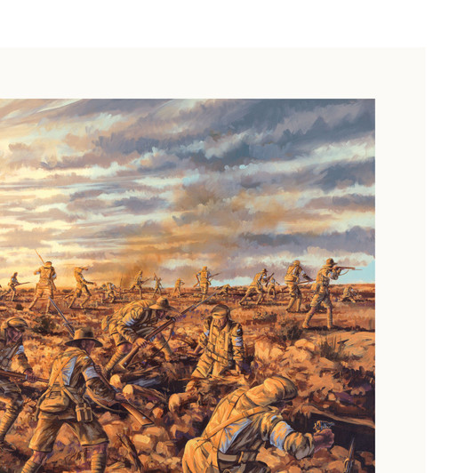 Lone Pine Unframed LTD Print