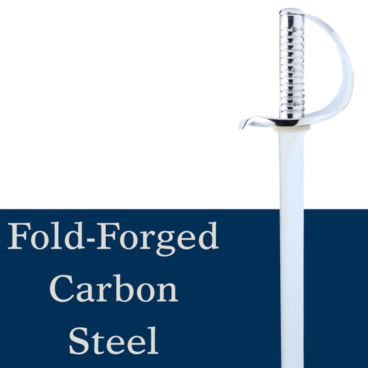 Navy Cutlass with Leather Scabbard (Windlass)