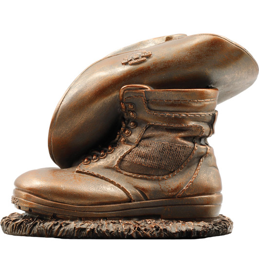 Stand Down Miniature Figurine