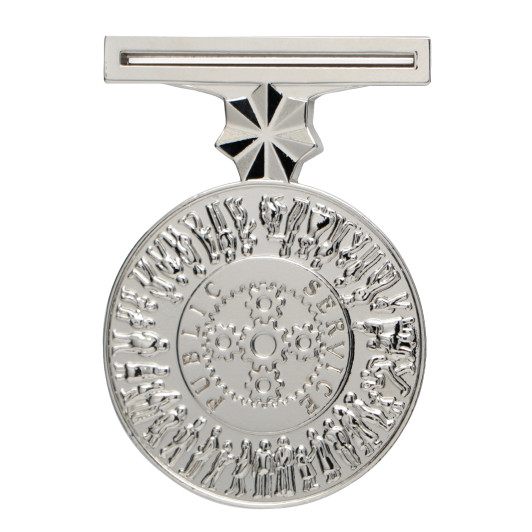 Public Service Medal