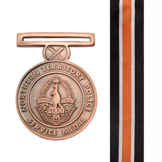 NT Police Service Medal