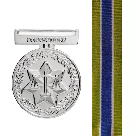 Australian Corrections Medal (ACM)