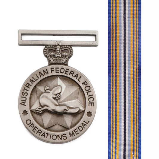 AFP Operations Medal AFP Operations Medal