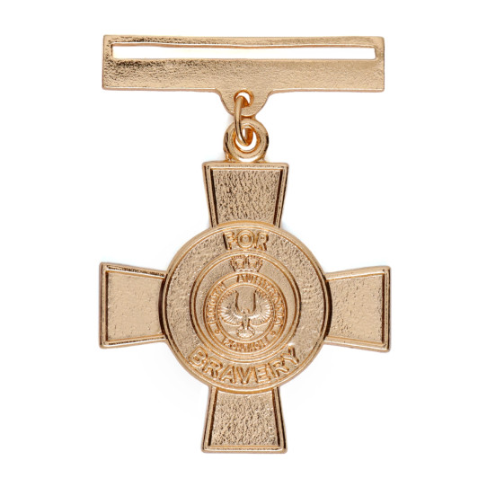 SA Police Bravery Medal