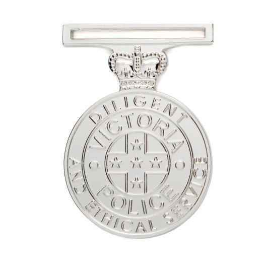 Victoria Police Service Medal
