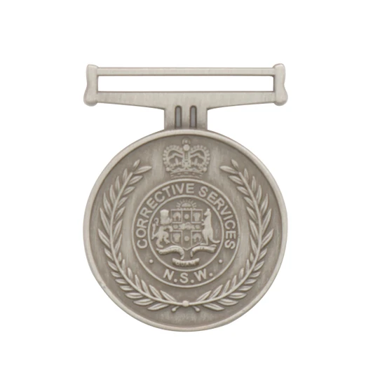 NSW Semper Deinceps Medal