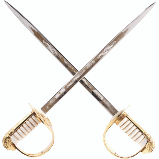 Air Force 100 - Limited Edition Air Force Miniature Sword In Box (Windlass)