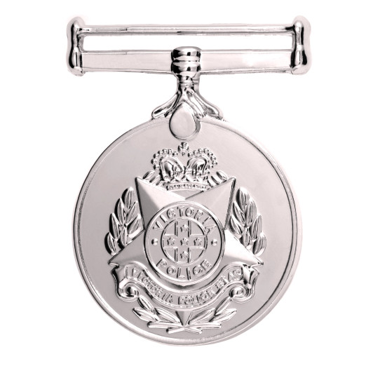 Victorian Police Star Medal