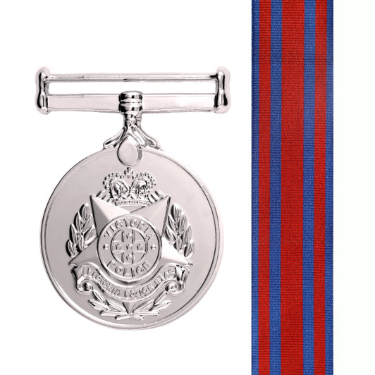 Victorian Police Star Medal Victorian Police Star Medal