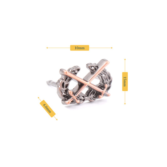 Army Combat Badge Miniature