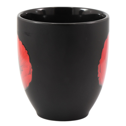 I Remember - Red Poppy Mug