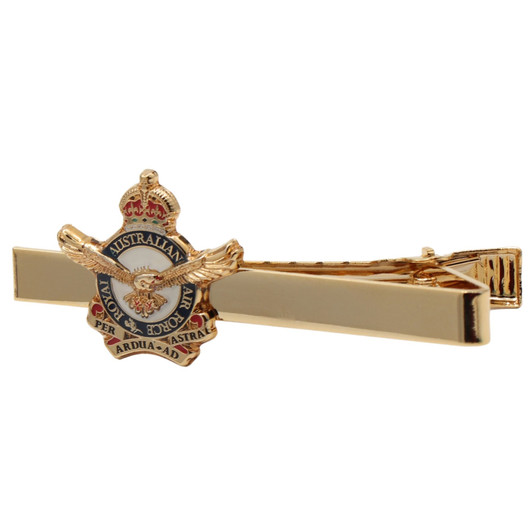 Air Force Tie Bar - FEMALE CIIIR