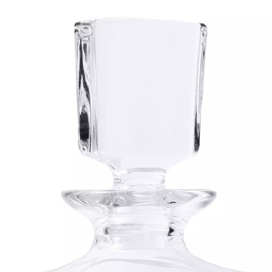 Air Force Bohemia Crystal Whisky Set CIIIR