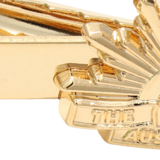 Army Tie Bar 8th Pattern