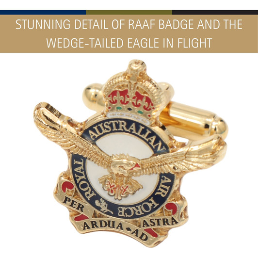 Air Force Cuff Links CIIIR