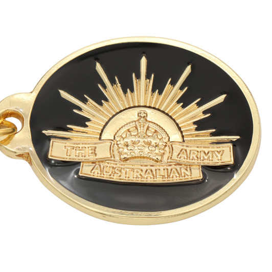 Army Key Ring 8th Pattern