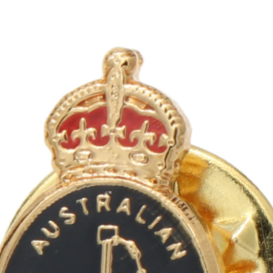Navy Lapel Pin CIIIR