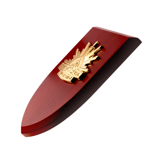 Army Plaque 8th Pattern