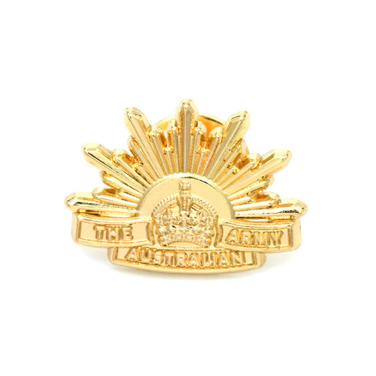 Army Lapel Pin 8th Pattern