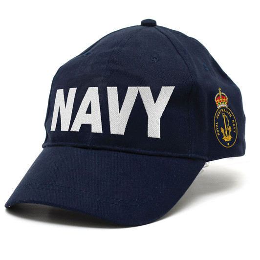 Navy Cap CIIIR