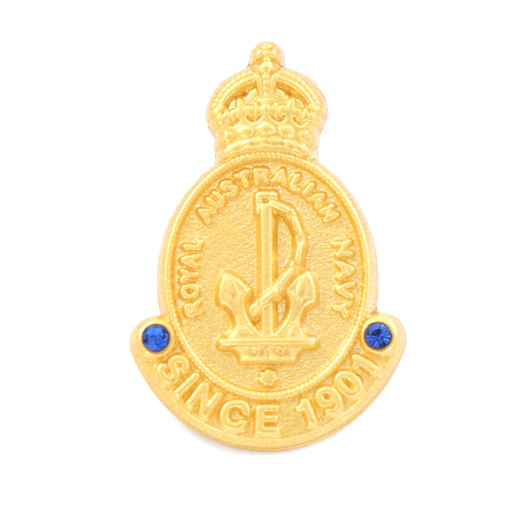Navy Limited Edition Lapel Pin