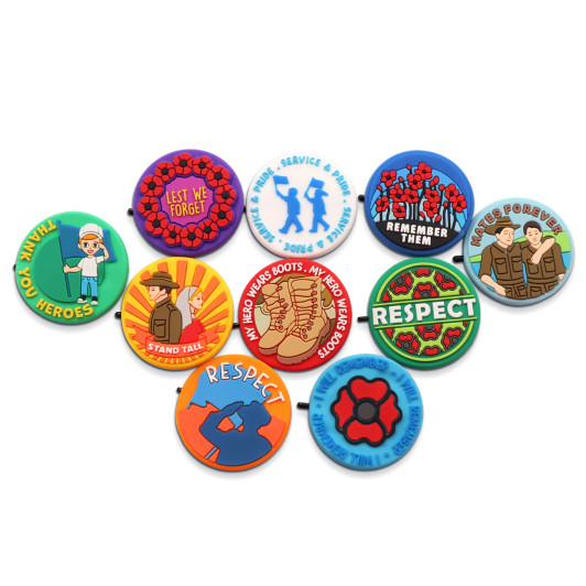 HeroTags Starter Pack - 10 Tags