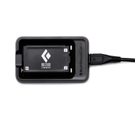 BD 1500 Battery & Charger